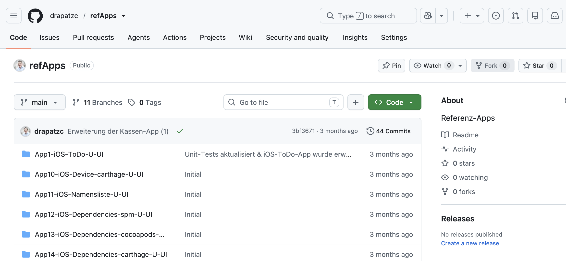 Claude Code mit dem GitHub MCP Server