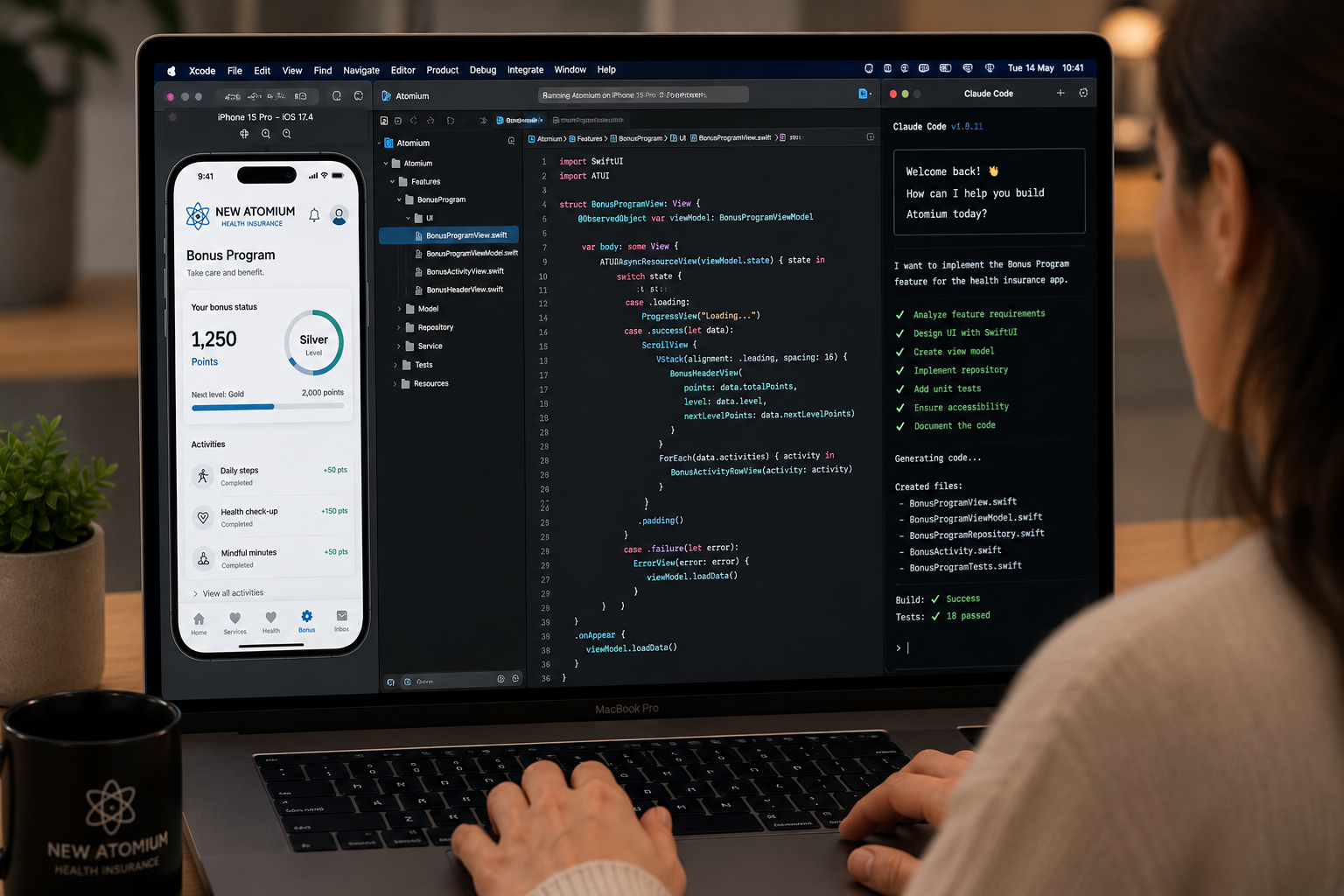 Claude Code im iOS-Projekt – Engineering Guide