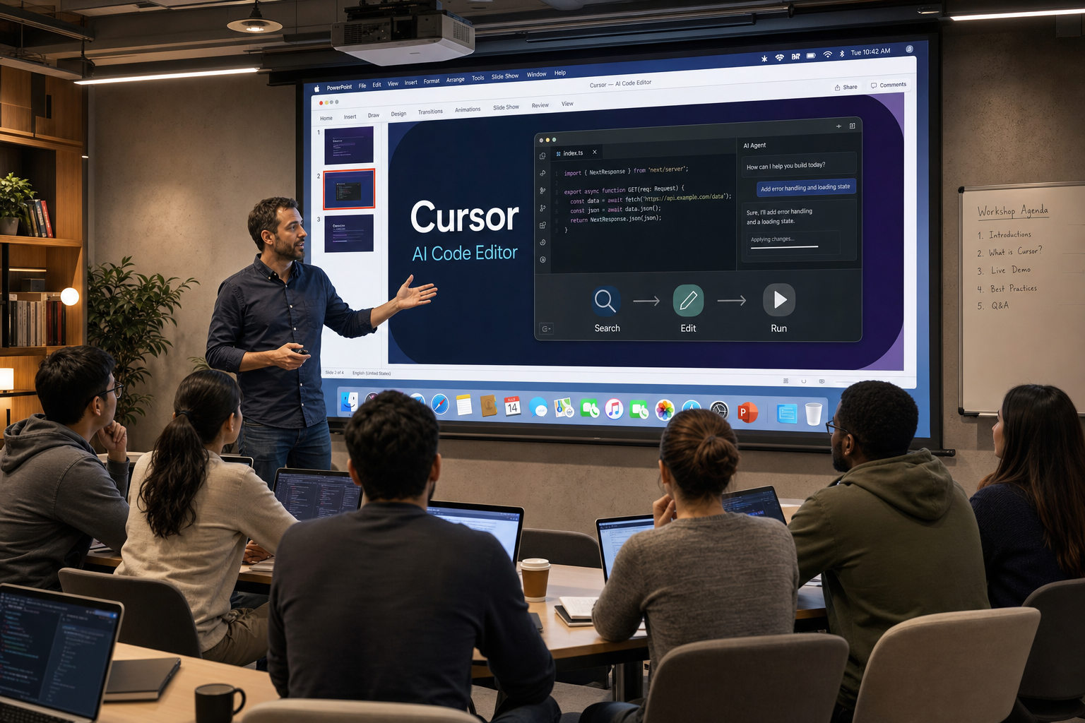 Cursor – Die komplette Anleitung