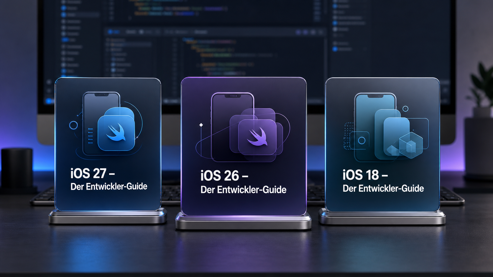 iOS – Der Entwickler-Guide