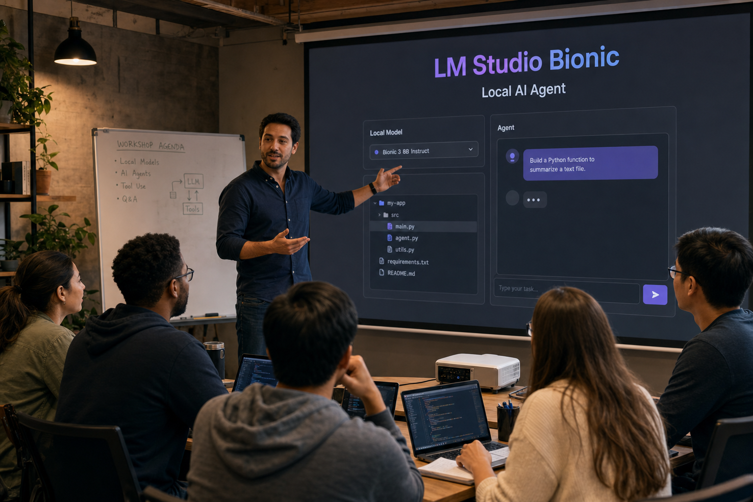 LM Studio Bionic – Die komplette Anleitung