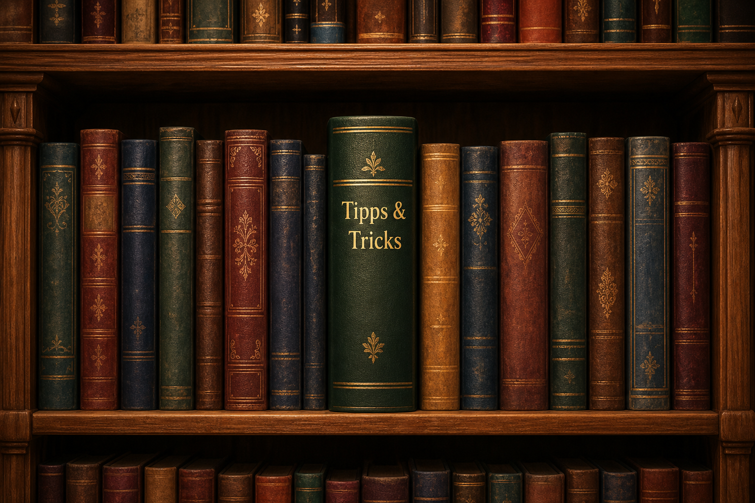 Tipps & Tricks rund um KI-Werkzeuge